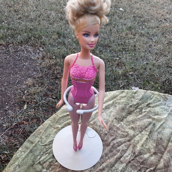 Barbie I Can Be a Ballerina doll - Picture 2 of 4